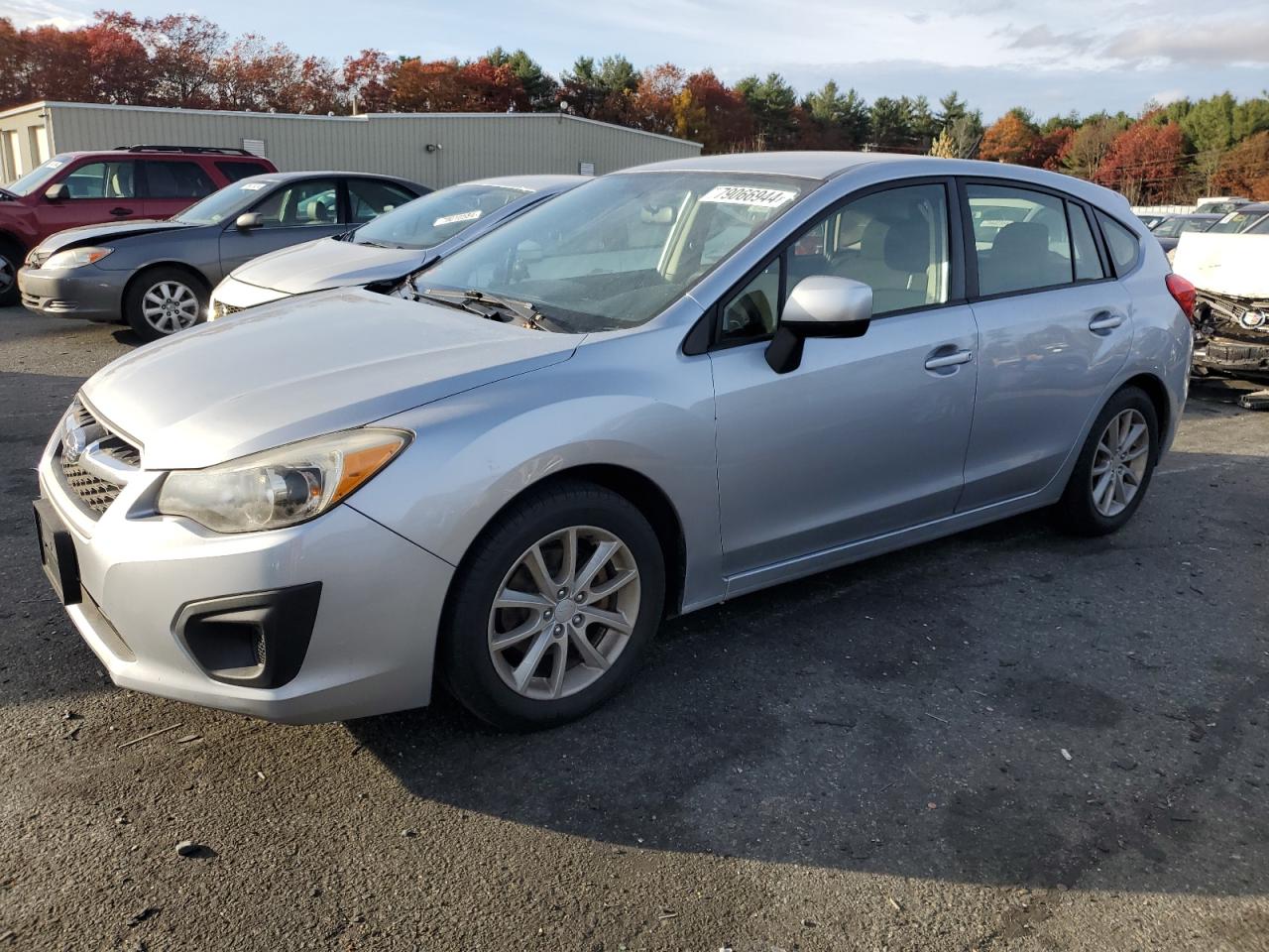 2014 Subaru Impreza - Image 1