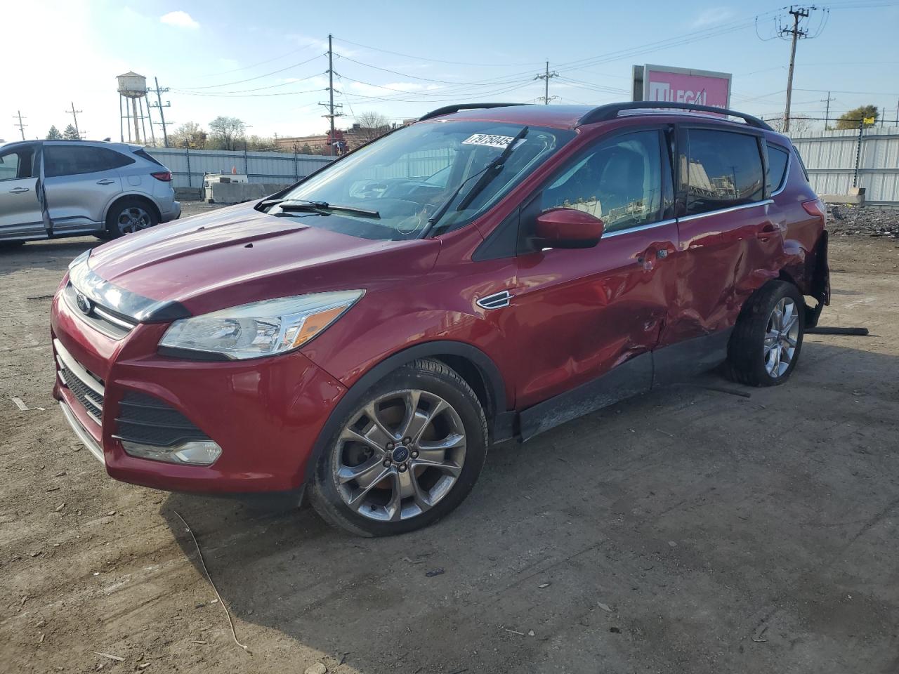 2015 Ford Escape - Image 1