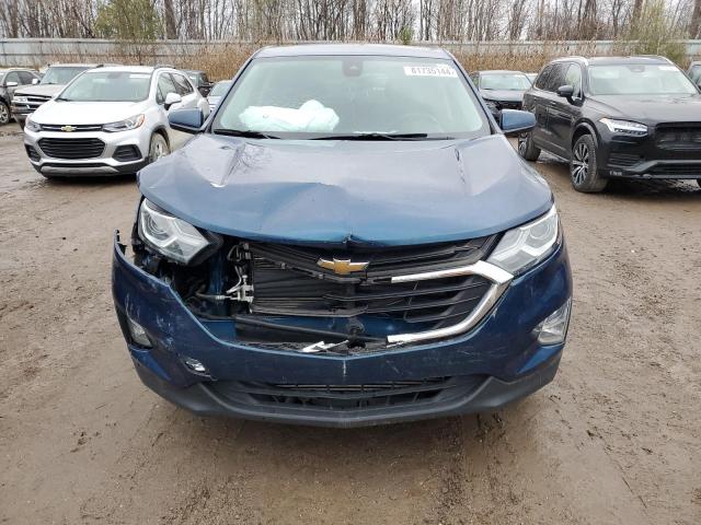  CHEVROLET EQUINOX 2019 Blue
