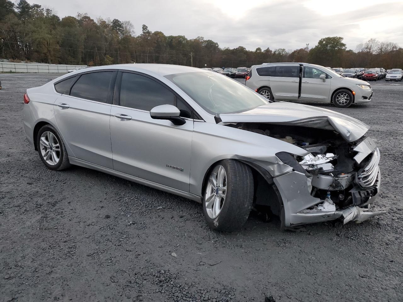 2018 Ford Fusion - Image 4