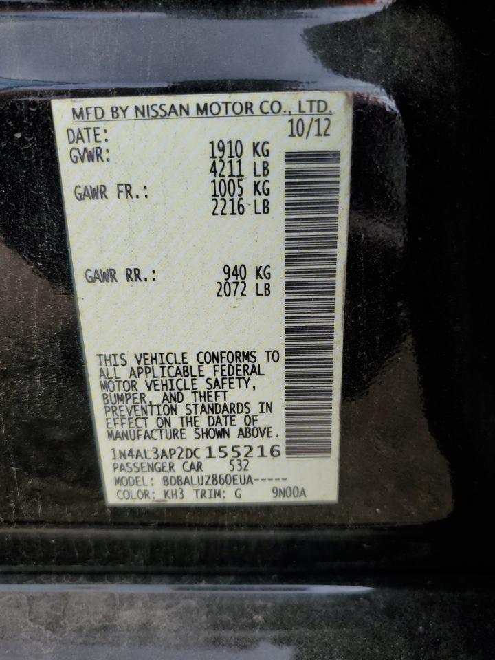2013 Nissan Altima - Image 14