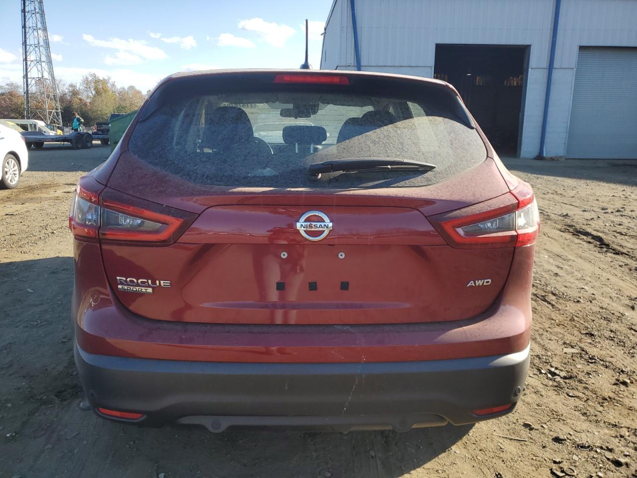 2020 Nissan Rogue - Image 6
