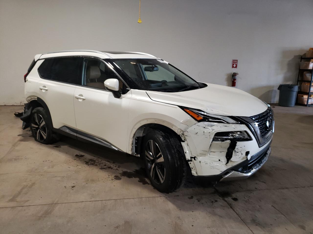 2021 Nissan Rogue - Image 4