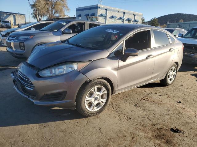 2014 Ford Fiesta Se