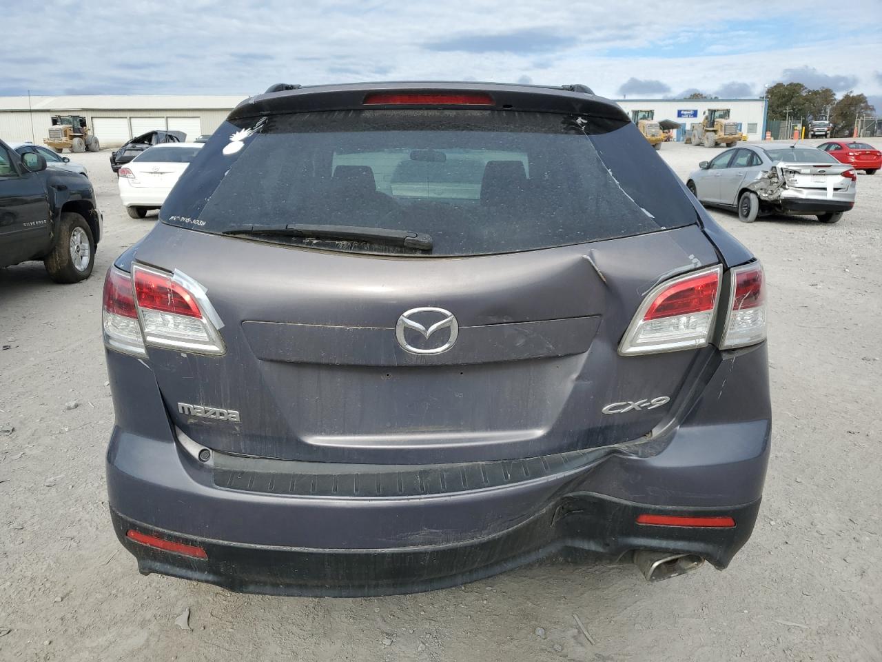 2007 Mazda CX-9 - Image 6