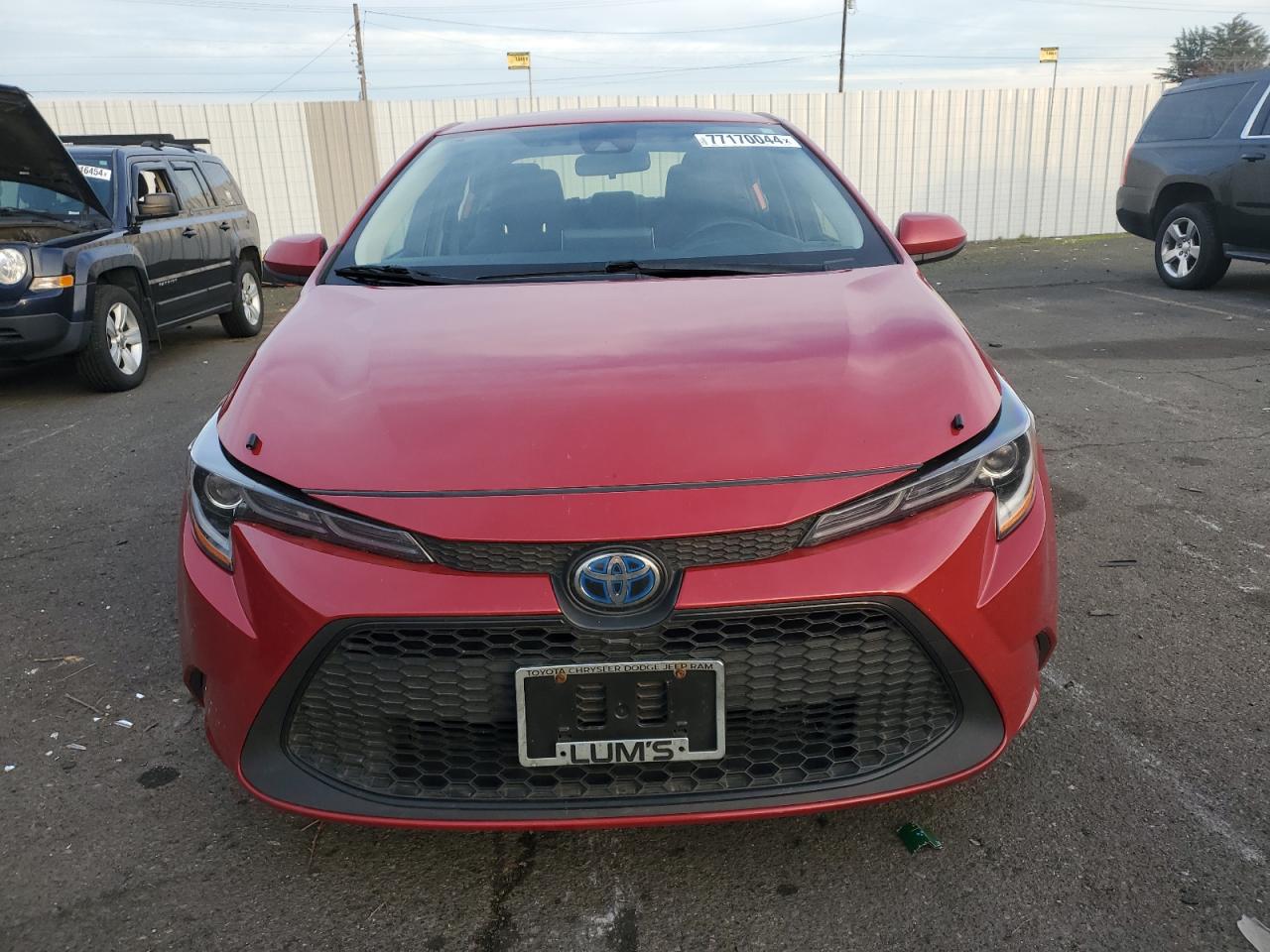 2020 Toyota Corolla - Image 5