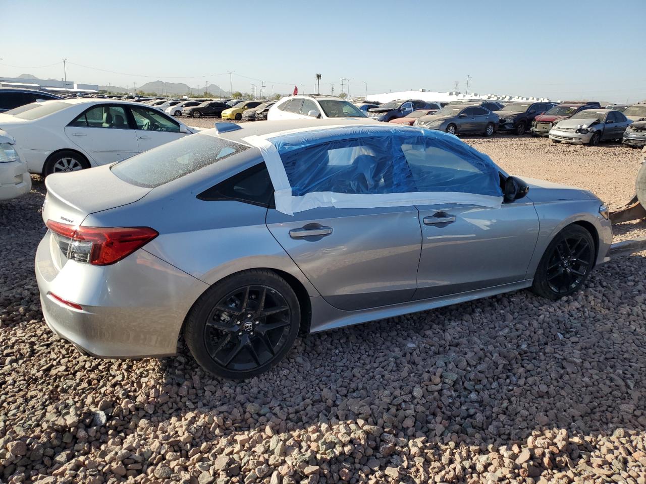 2024 Honda Civic - Image 3