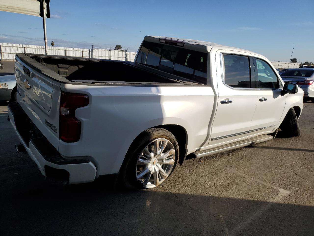 2023 Chevrolet Silverado - Image 3