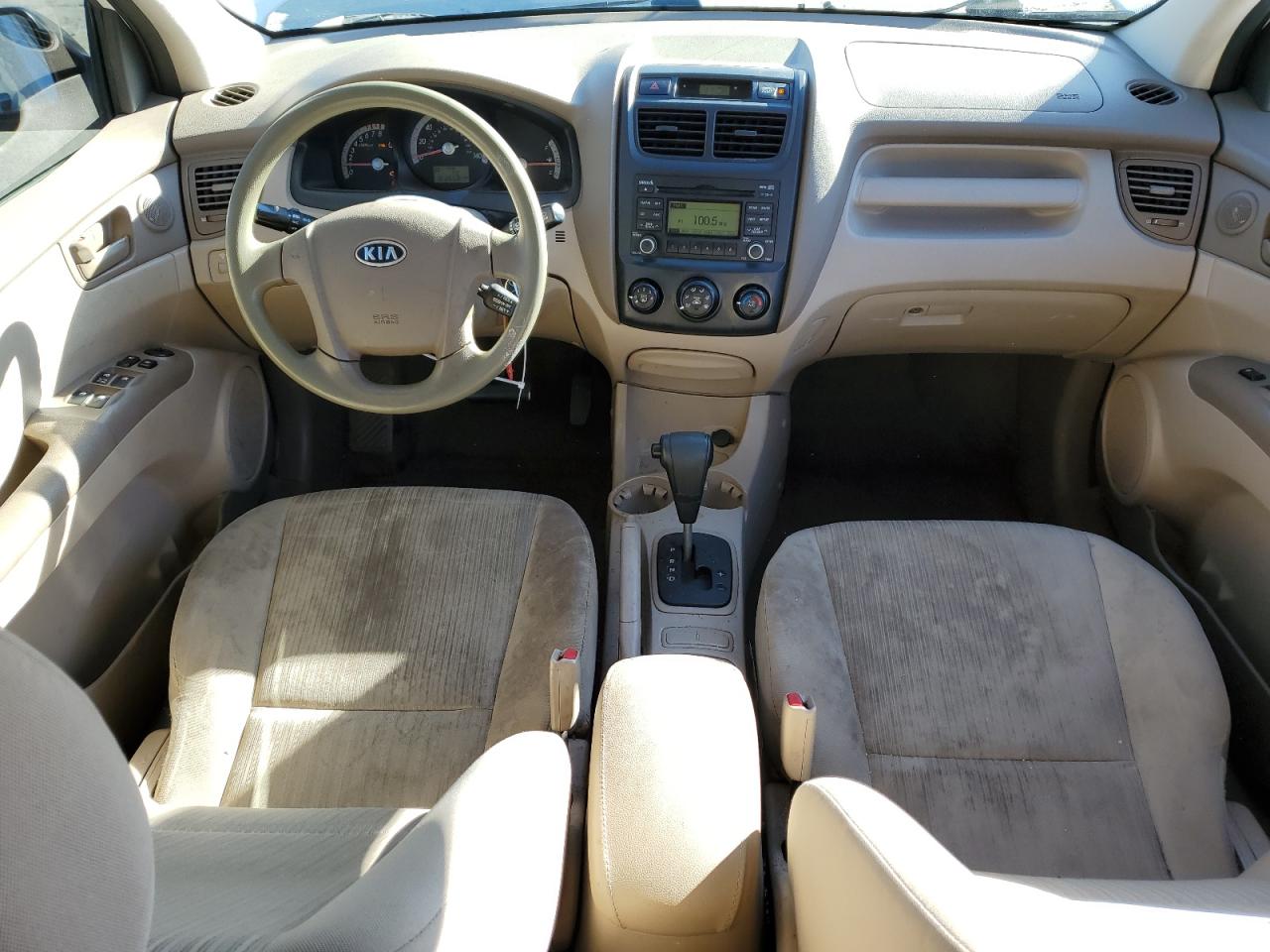 2009 Kia Sportage - Image 8