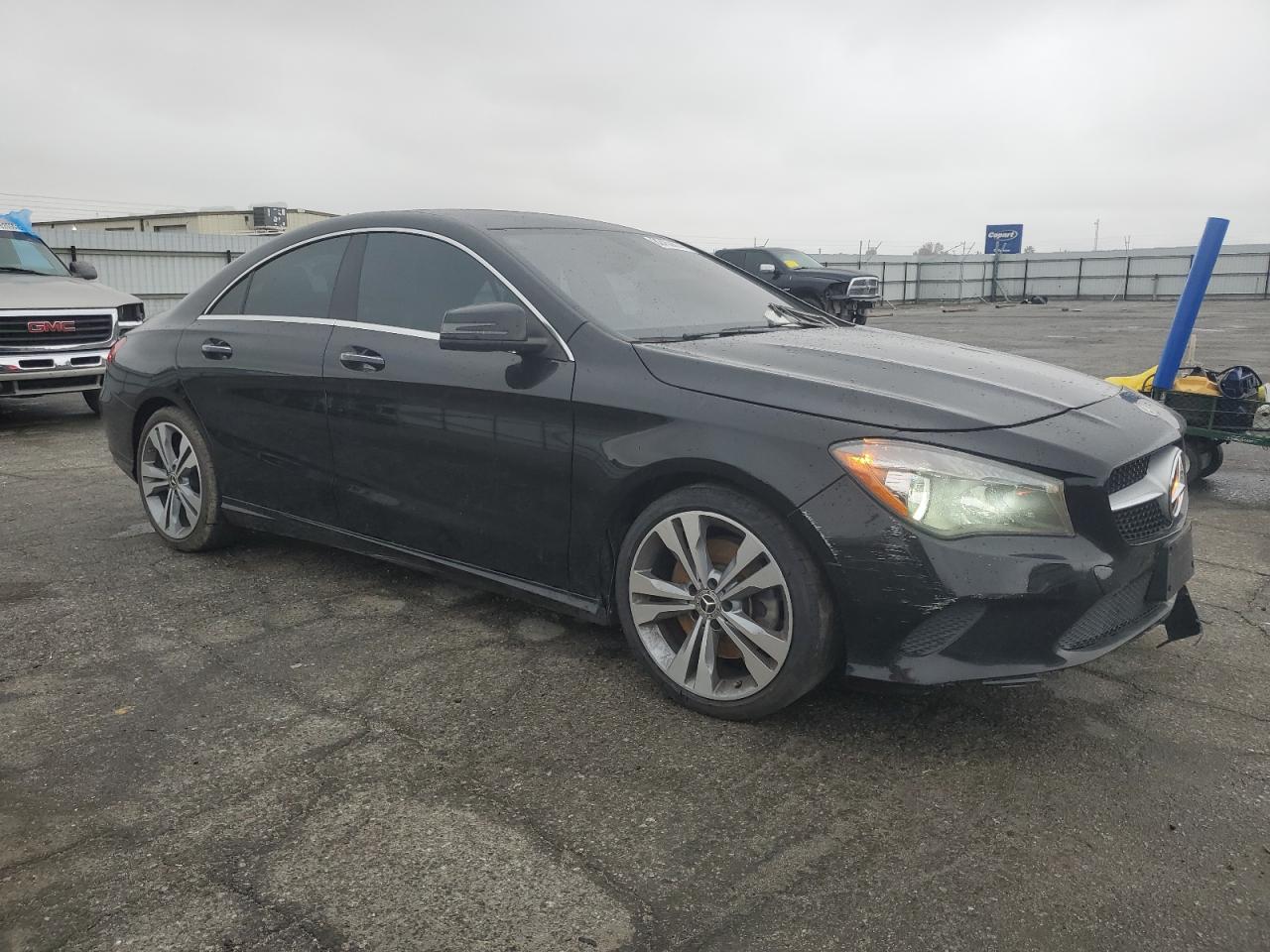 WDDSJ4EB3KN775525 Mercedes-Benz CLA-Class 2019. Фото: 3
