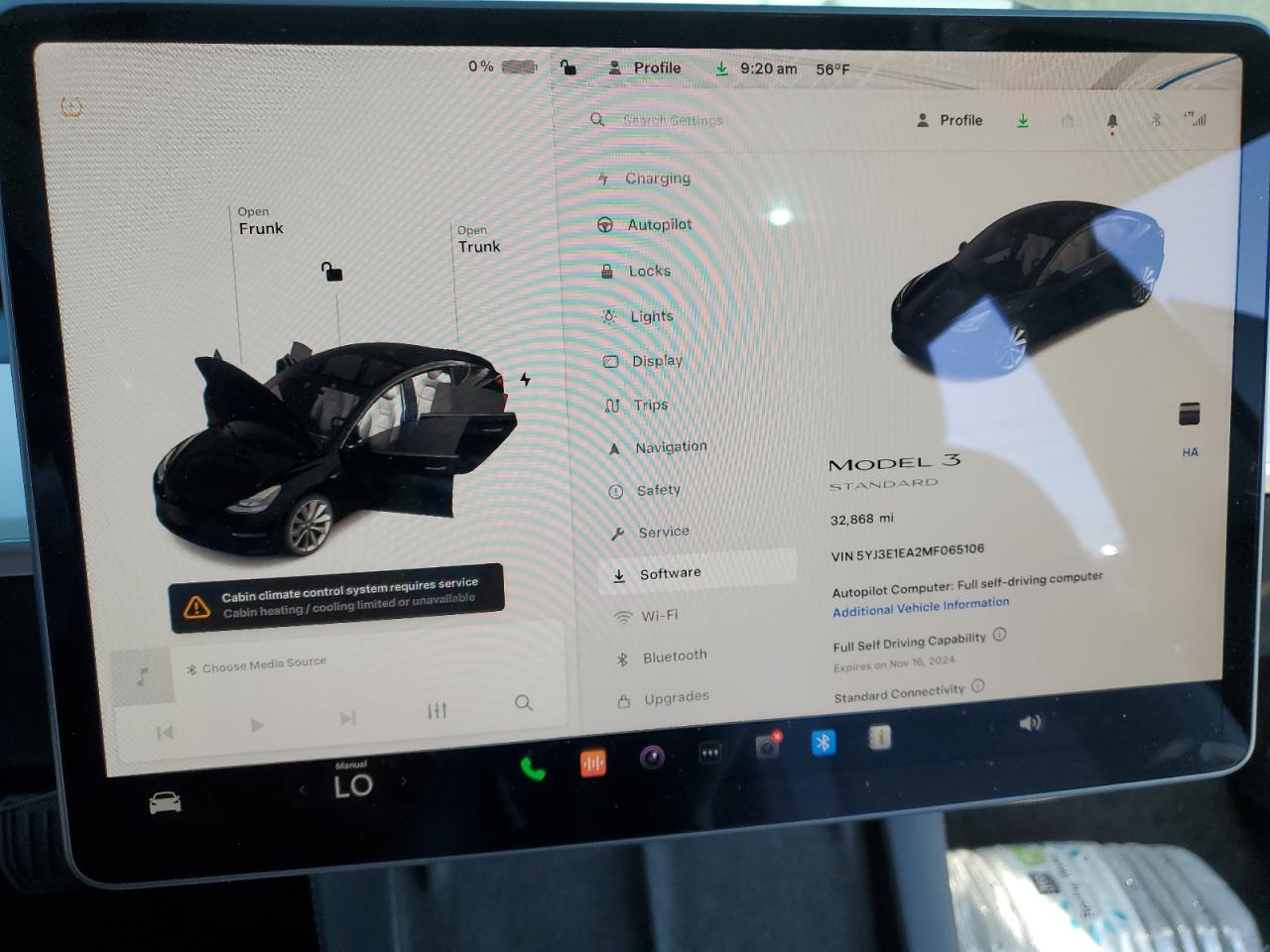 2021 Tesla Model 3 VIN: 5YJ3E1EA2MF065106 Lot: 78548284