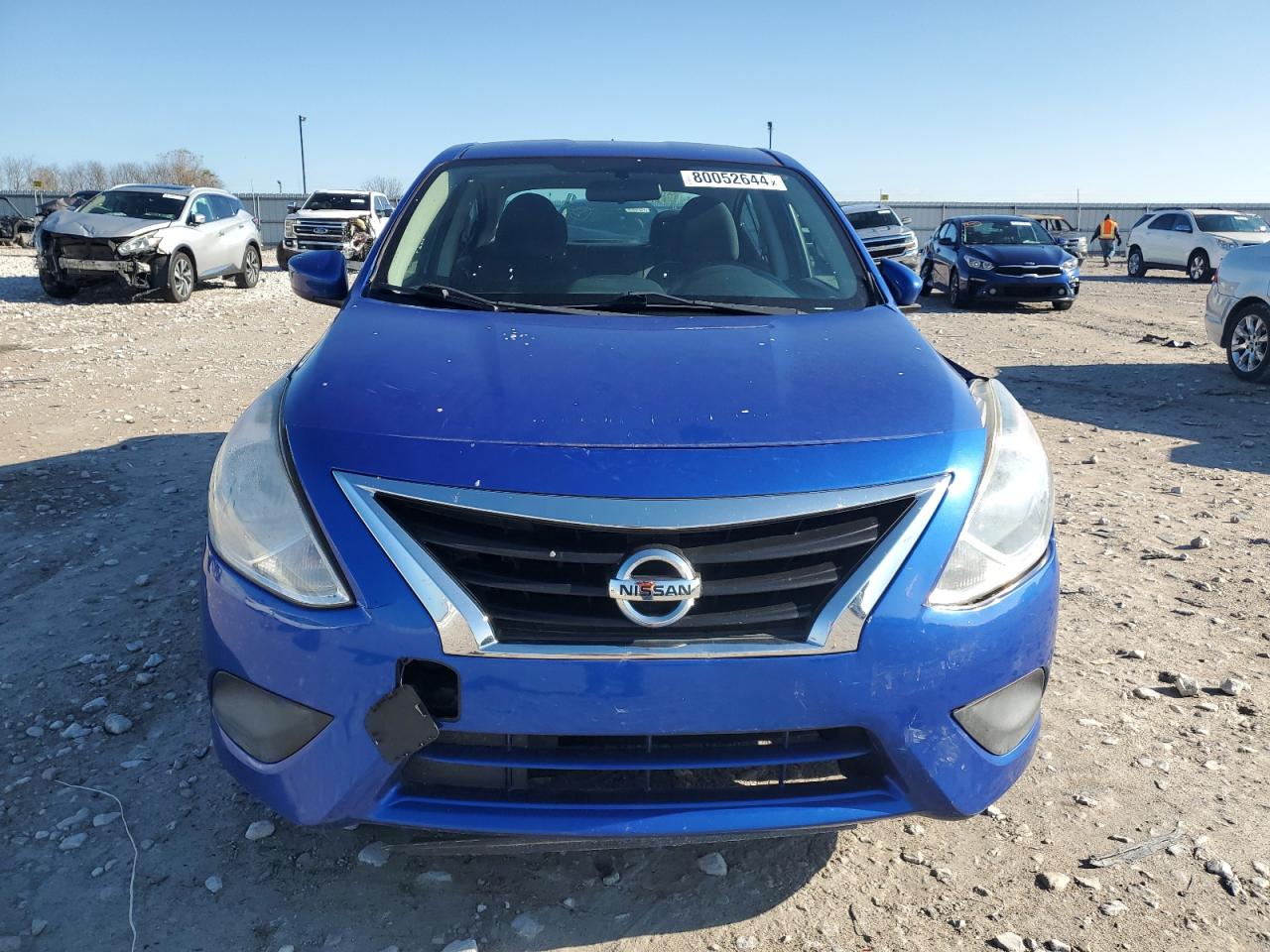 2015 Nissan Versa - Image 5
