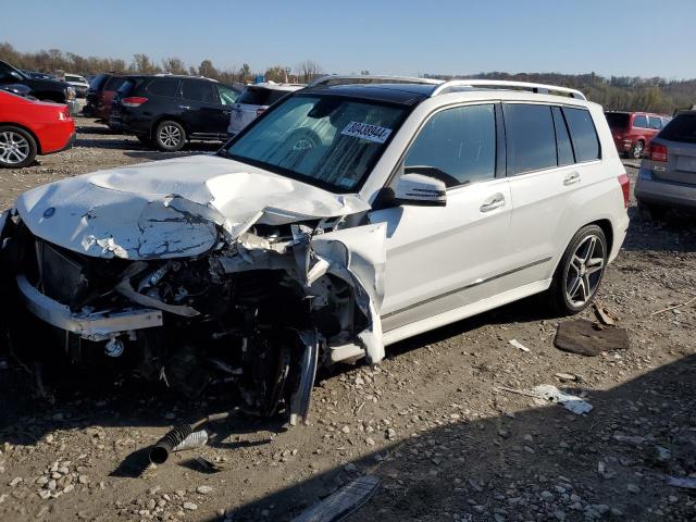 2015 Mercedes-Benz Glk 350 4Matic