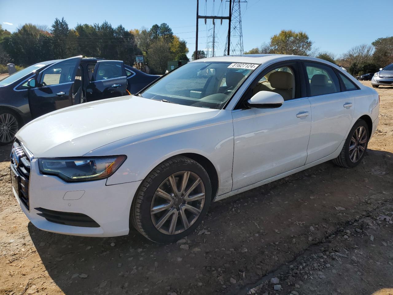 2014 Audi A6 - Image 1