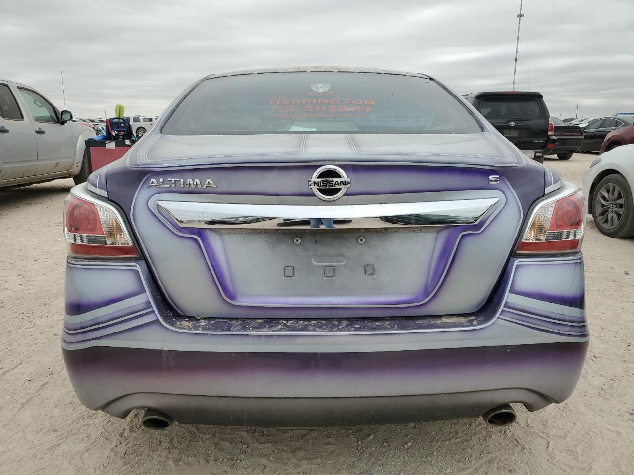 2015 Nissan Altima - Image 6