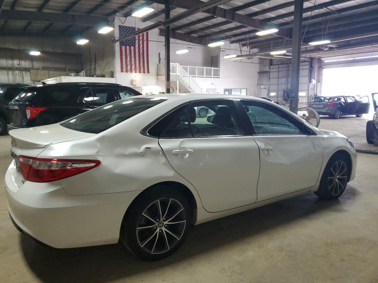 2017 Toyota Camry - Image 3