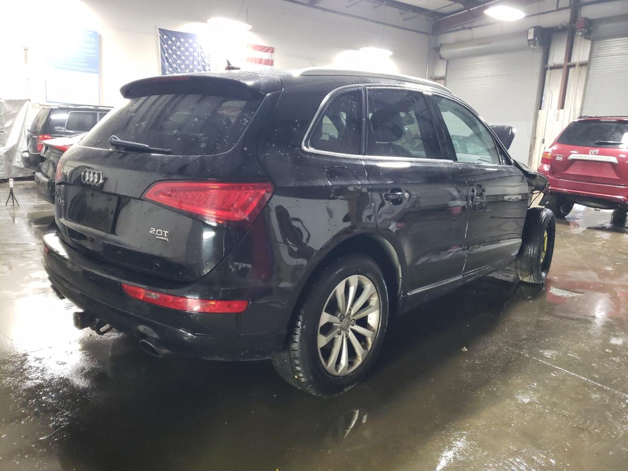 2014 Audi Q5 - Image 3