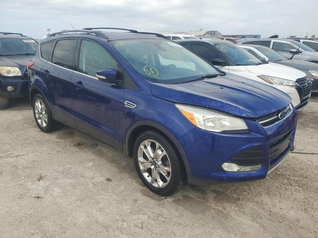  FORD ESCAPE 2013 Синій