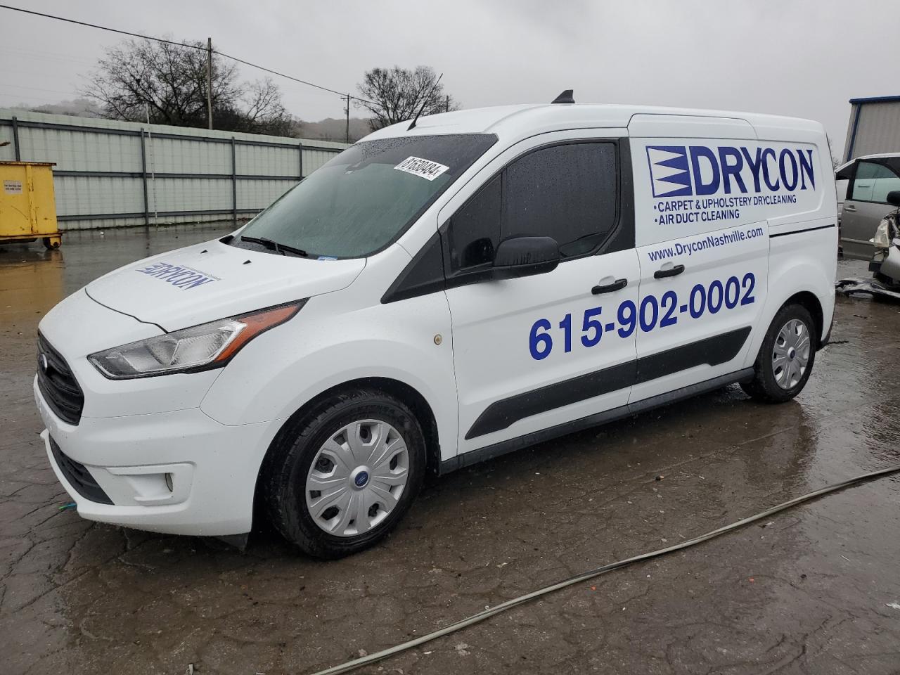 2020 Ford Transit - Image 1
