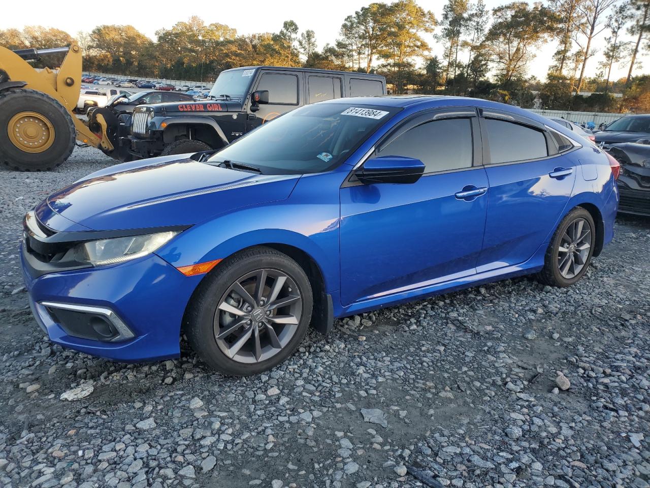 2020 Honda Civic - Image 1