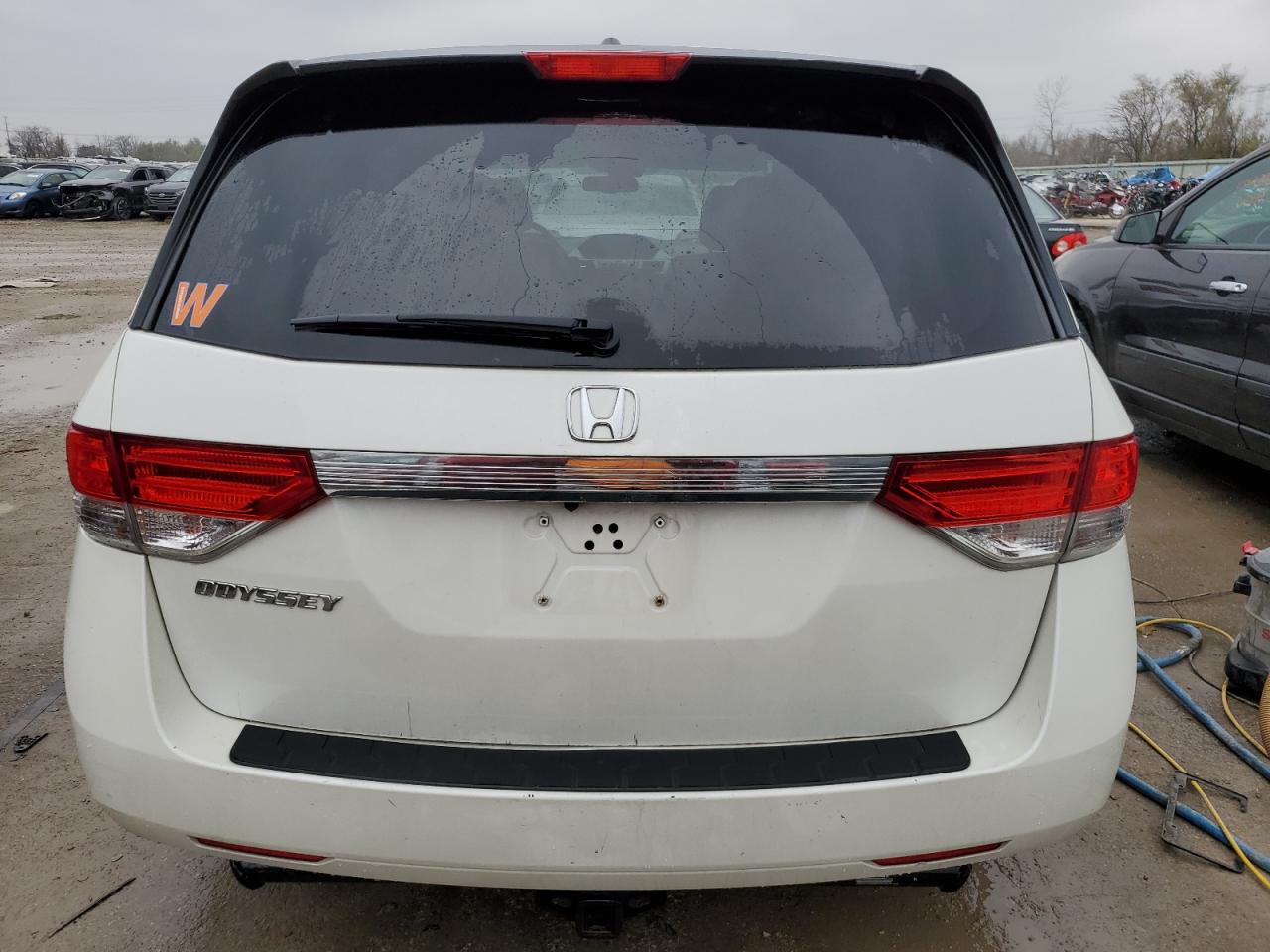 2015 Honda Odyssey - Image 6
