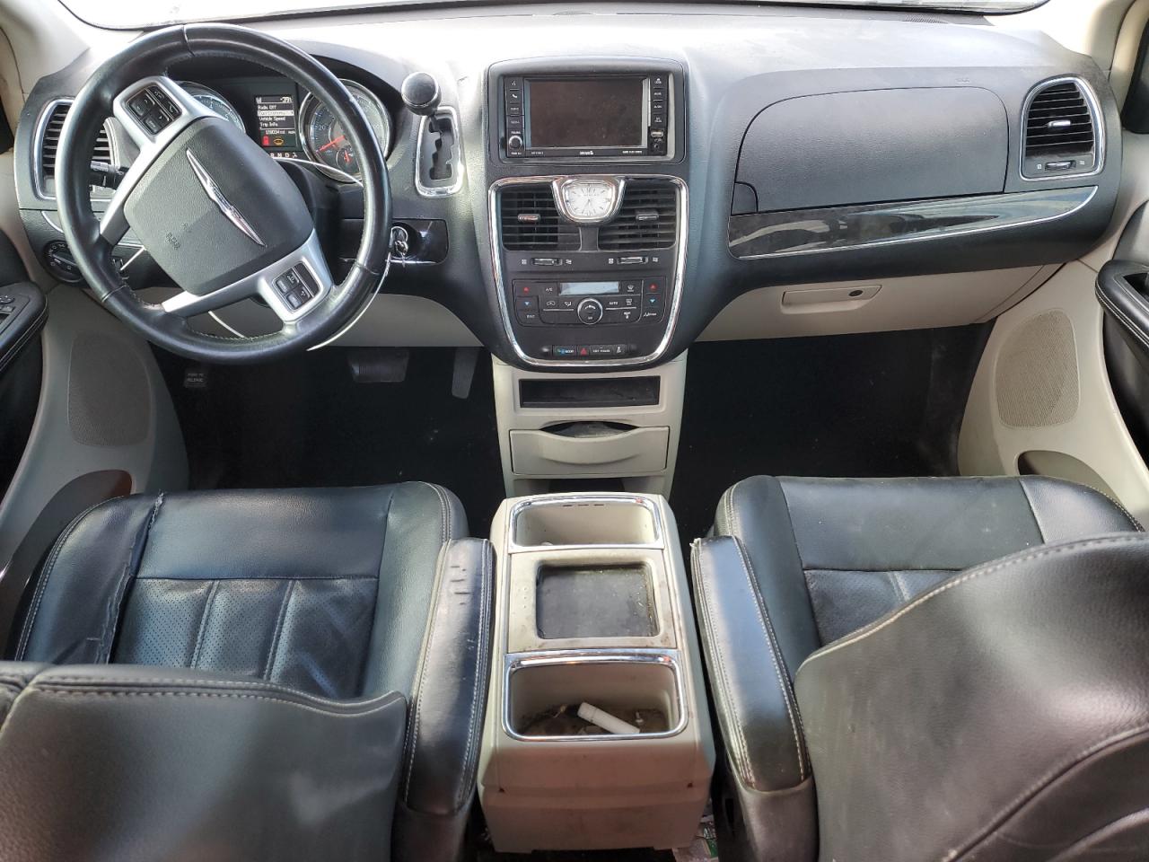 2012 Chrysler Town & Country Touring VIN: 2C4RC1BG7CR282579 Lot: 81747734