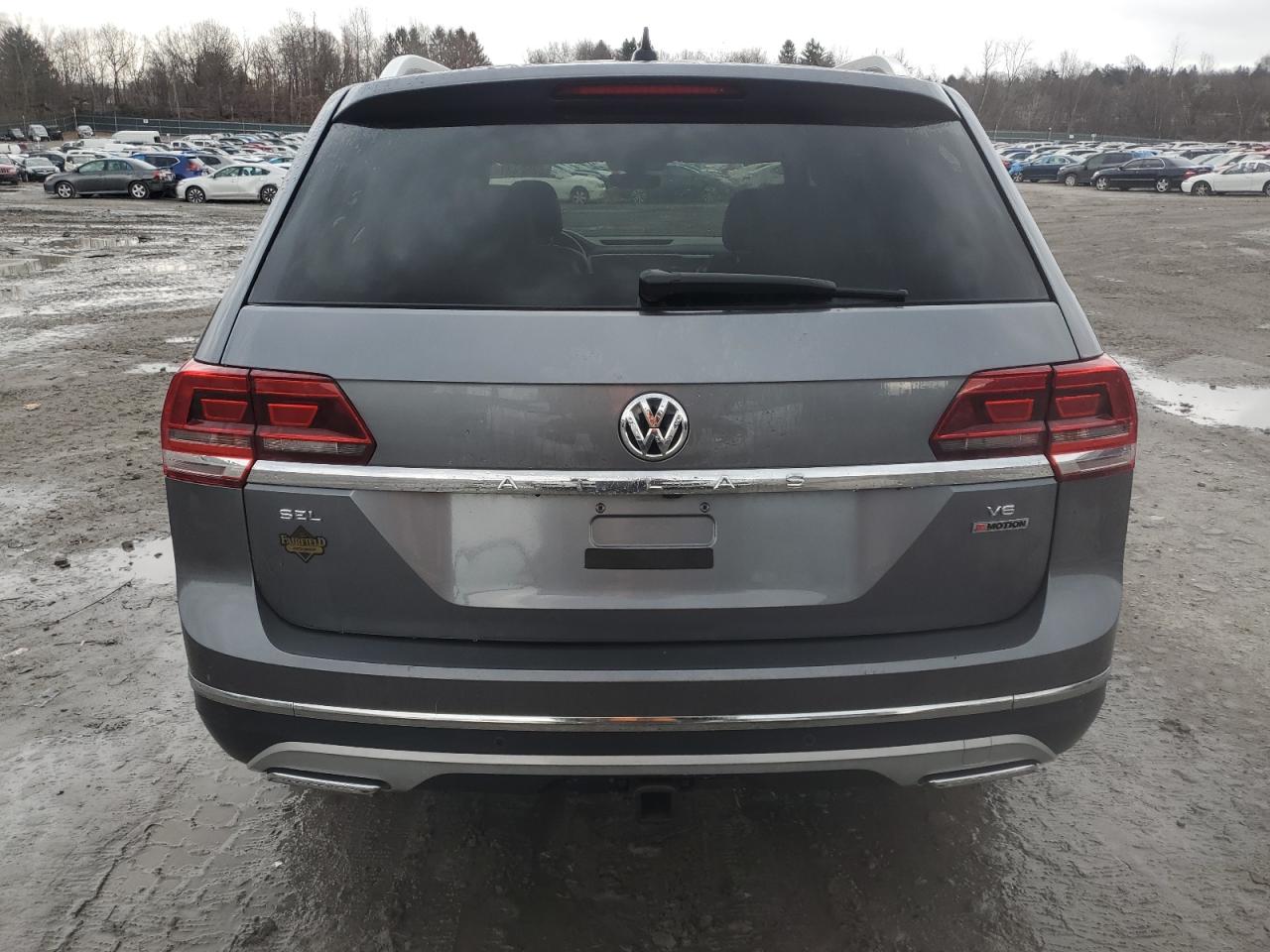 2018 Volkswagen Atlas - Image 6