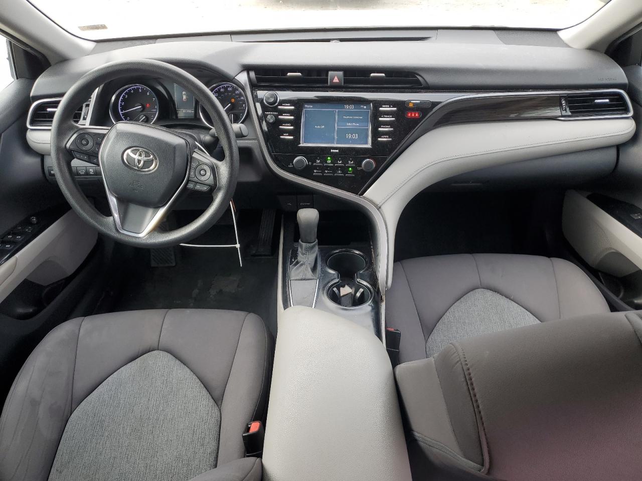 2020 Toyota Camry - Image 8