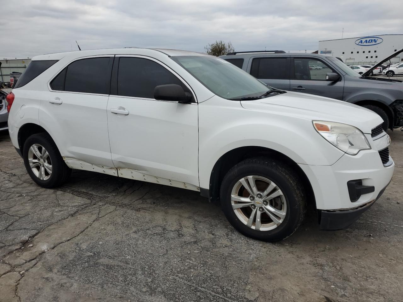 2012 Chevrolet Equinox - Image 4