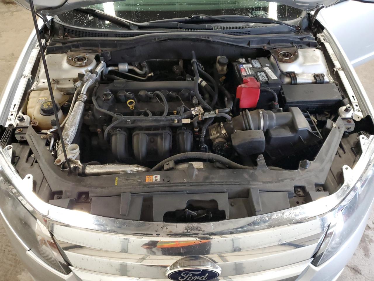 2012 Ford Fusion - Image 11