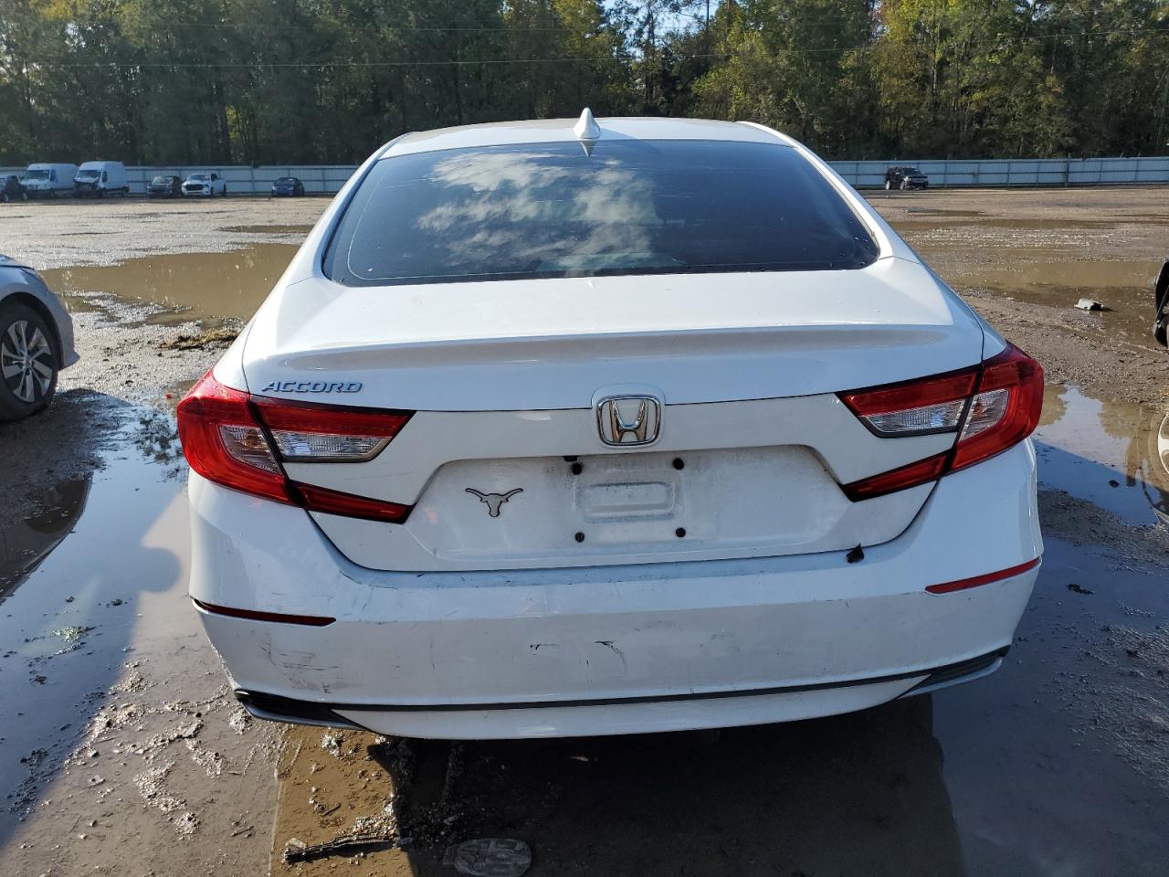 2018 Honda Accord Lx VIN: 1HGCV1F17JA146591 Lot: 80796904