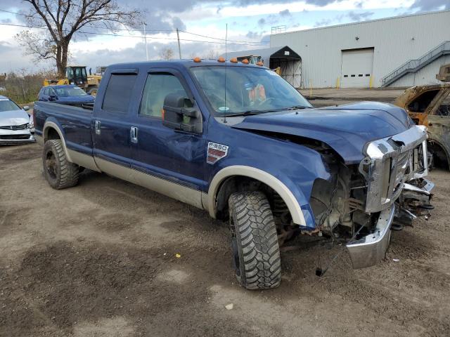 2008 FORD F350 SRW SUPER DUTY