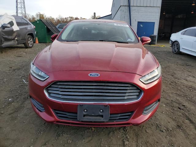  FORD FUSION 2014 Красный