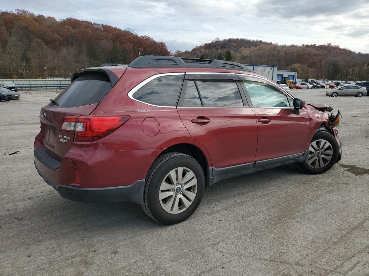 2015 Subaru Outback - Image 3