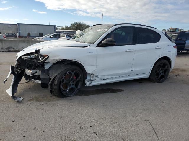 2022 Alfa Romeo Stelvio Ti იყიდება Orlando-ში, FL - All Over