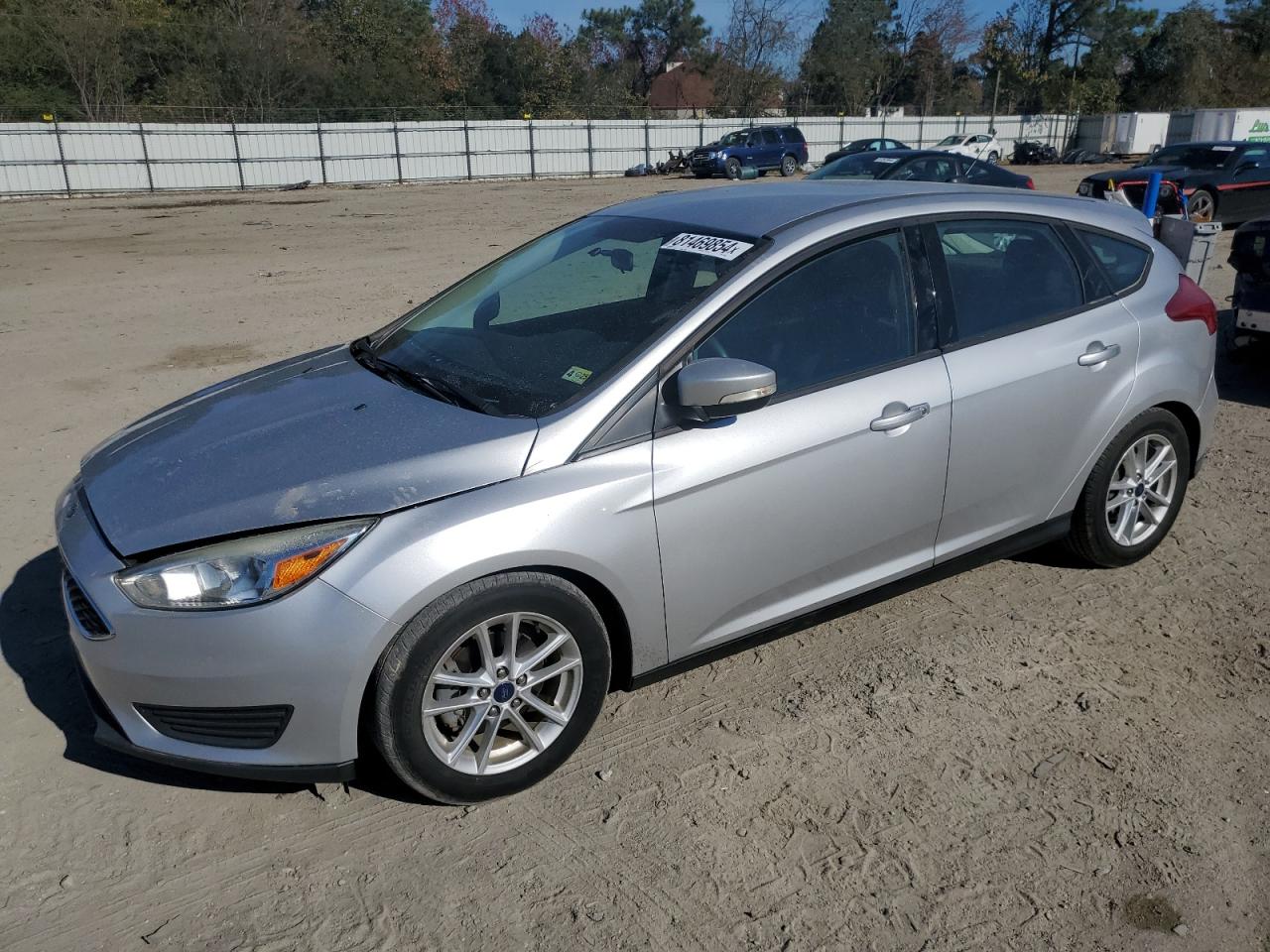 2016 Ford Focus - Image 1