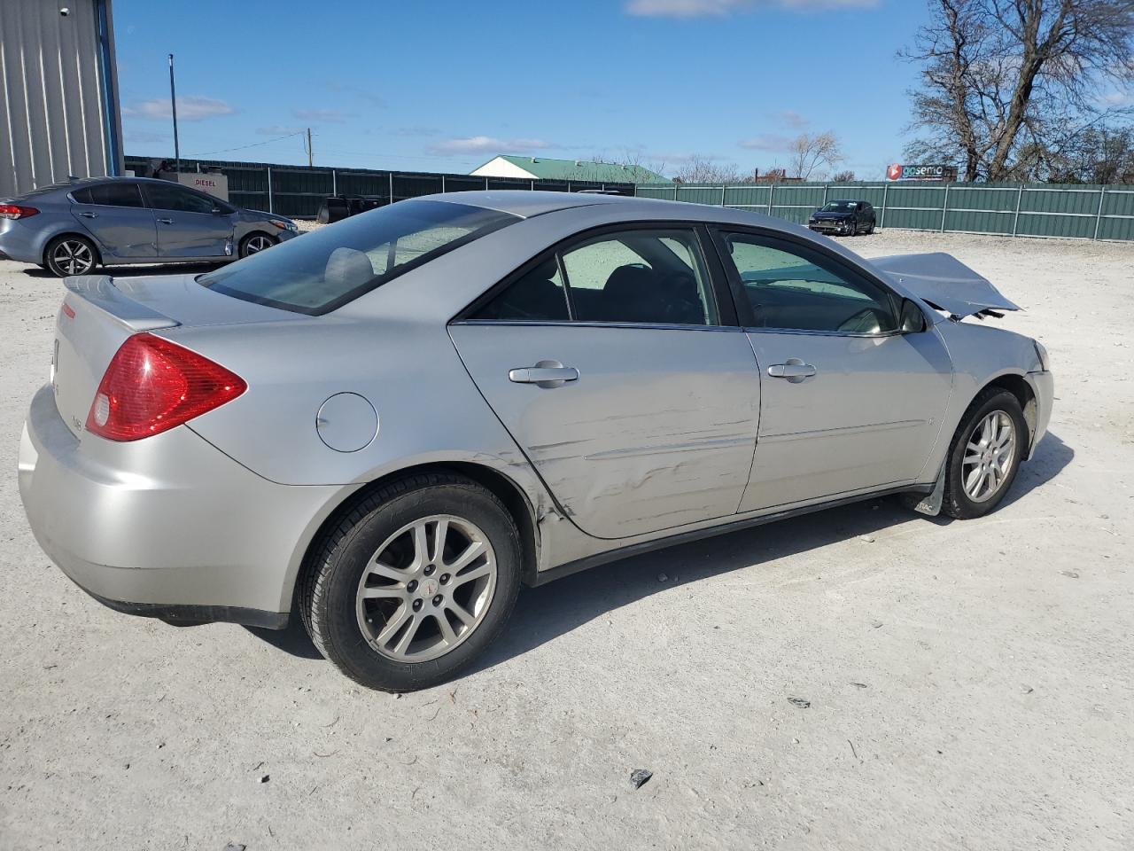 2006 Pontiac G6 Se1 VIN: 1G2ZG558764285560 Lot: 83652574