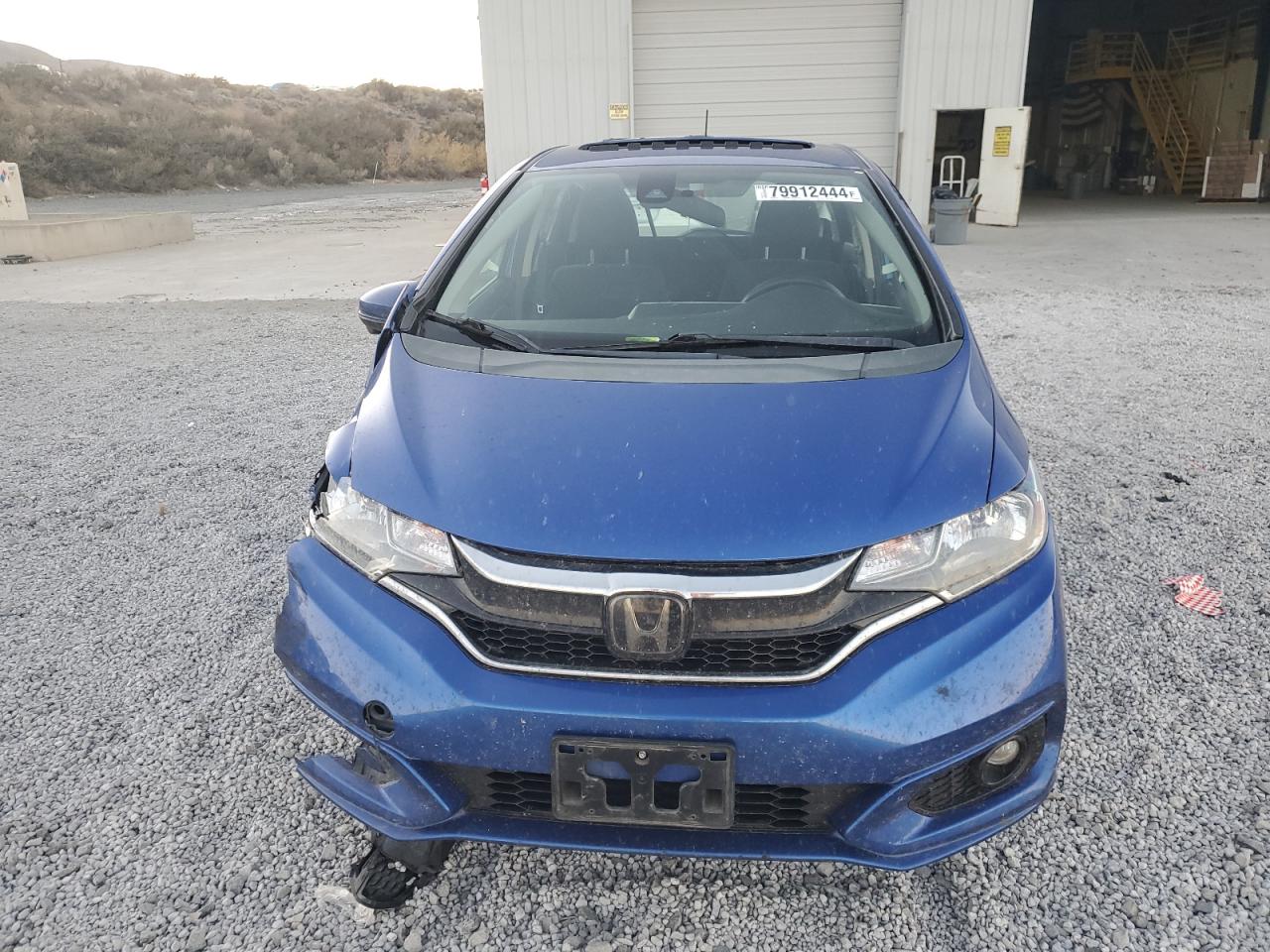 VIN 3HGGK5H80KM719671 2019 HONDA FIT no.5