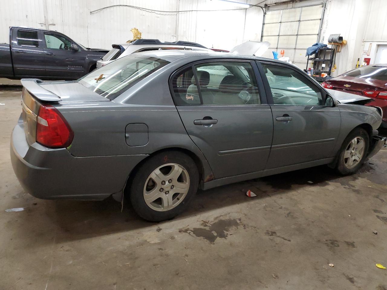 2005 Chevrolet Malibu Lt VIN: 1G1ZU548X5F229792 Lot: 78742624