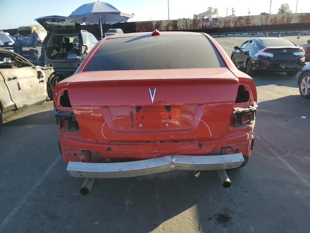 2009 Pontiac G8 Gt VIN: 6G2EC57YX9L301495 Lot: 79904474
