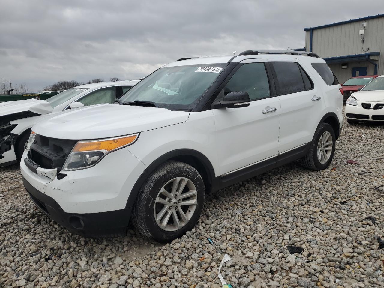 2014 Ford Explorer - Image 1
