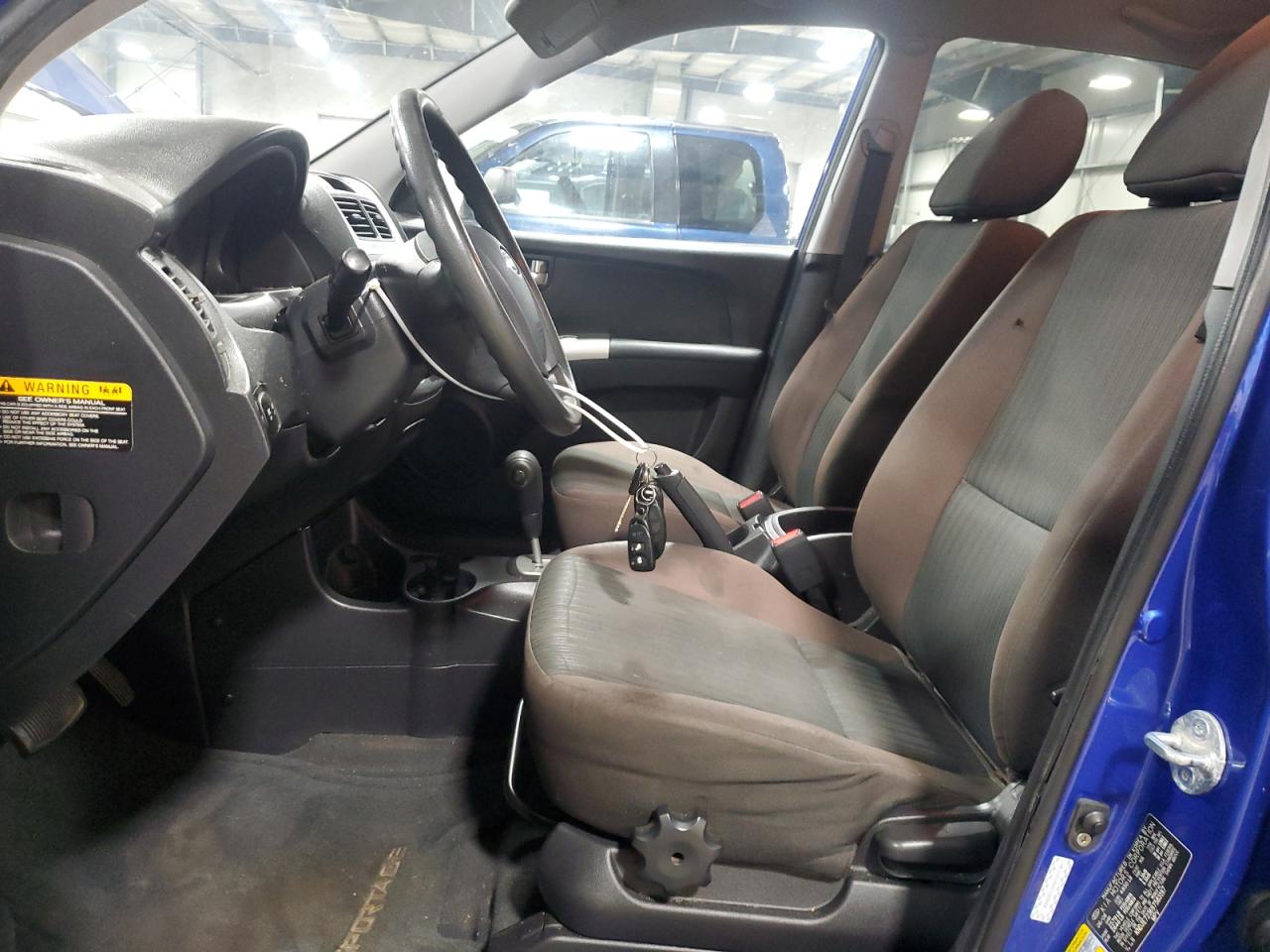 2009 Kia Sportage - Image 7