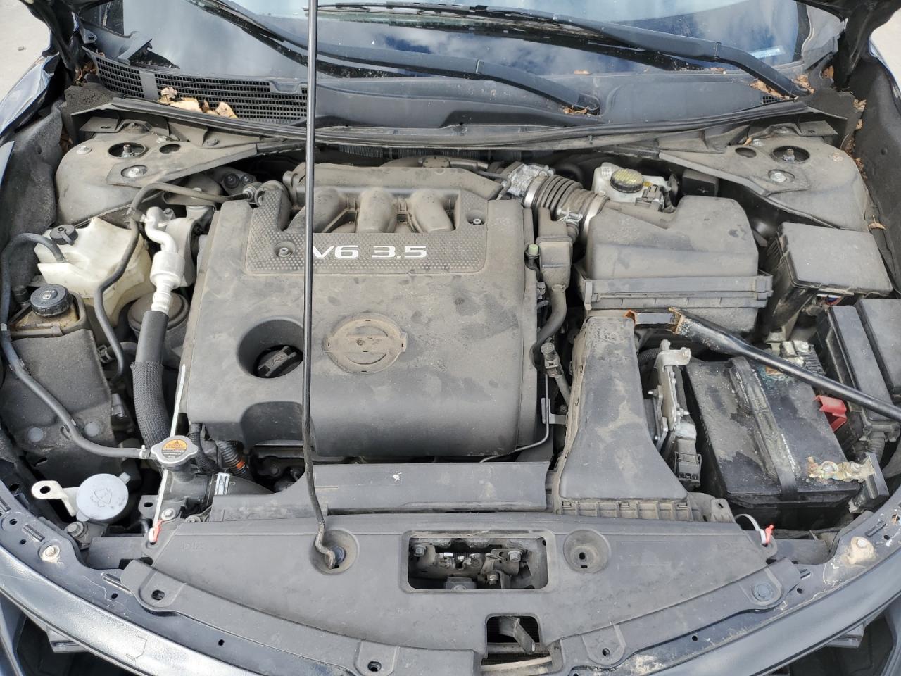 1N4BL3AP3DC221020 2013 Nissan Altima 3.5S