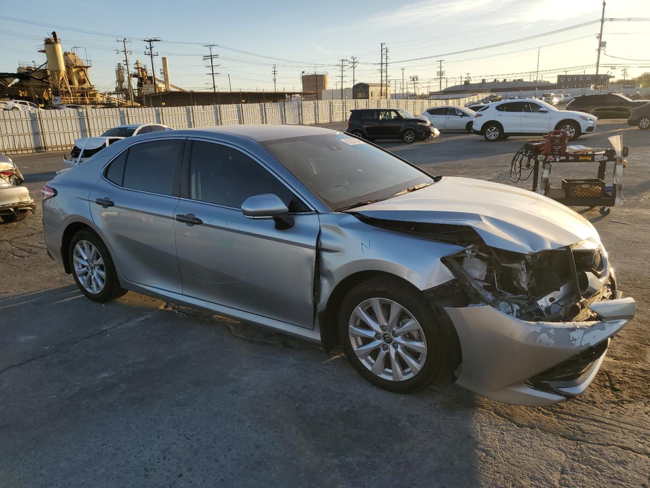 2020 Toyota Camry - Image 4