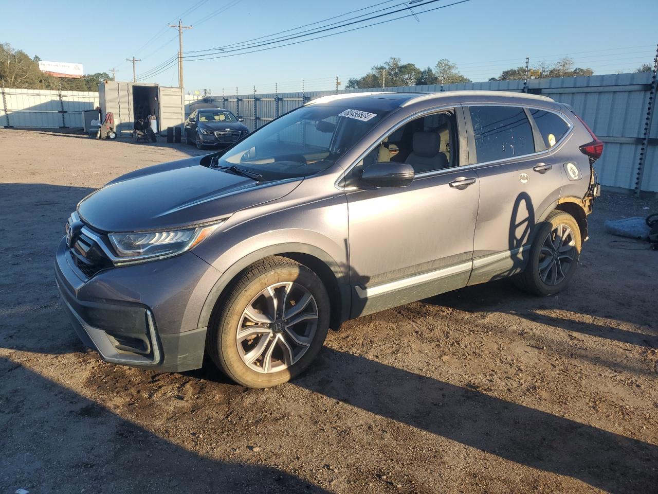 2020 Honda CR-V - Image 1