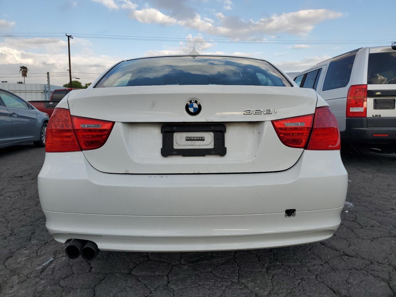 2009 BMW 328 I Sulev VIN: WBAPH57509NL76703 Lot: 81119434