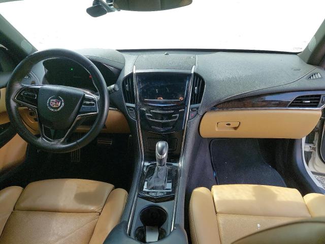1G6A95S35E0142658 - 2014 CADILLAC ATS - #78564614