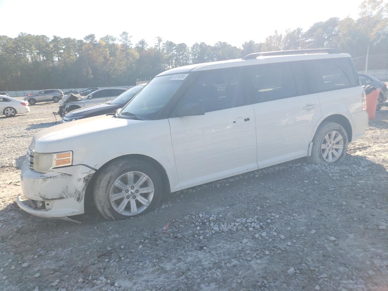 2010 Ford Flex - Image 1