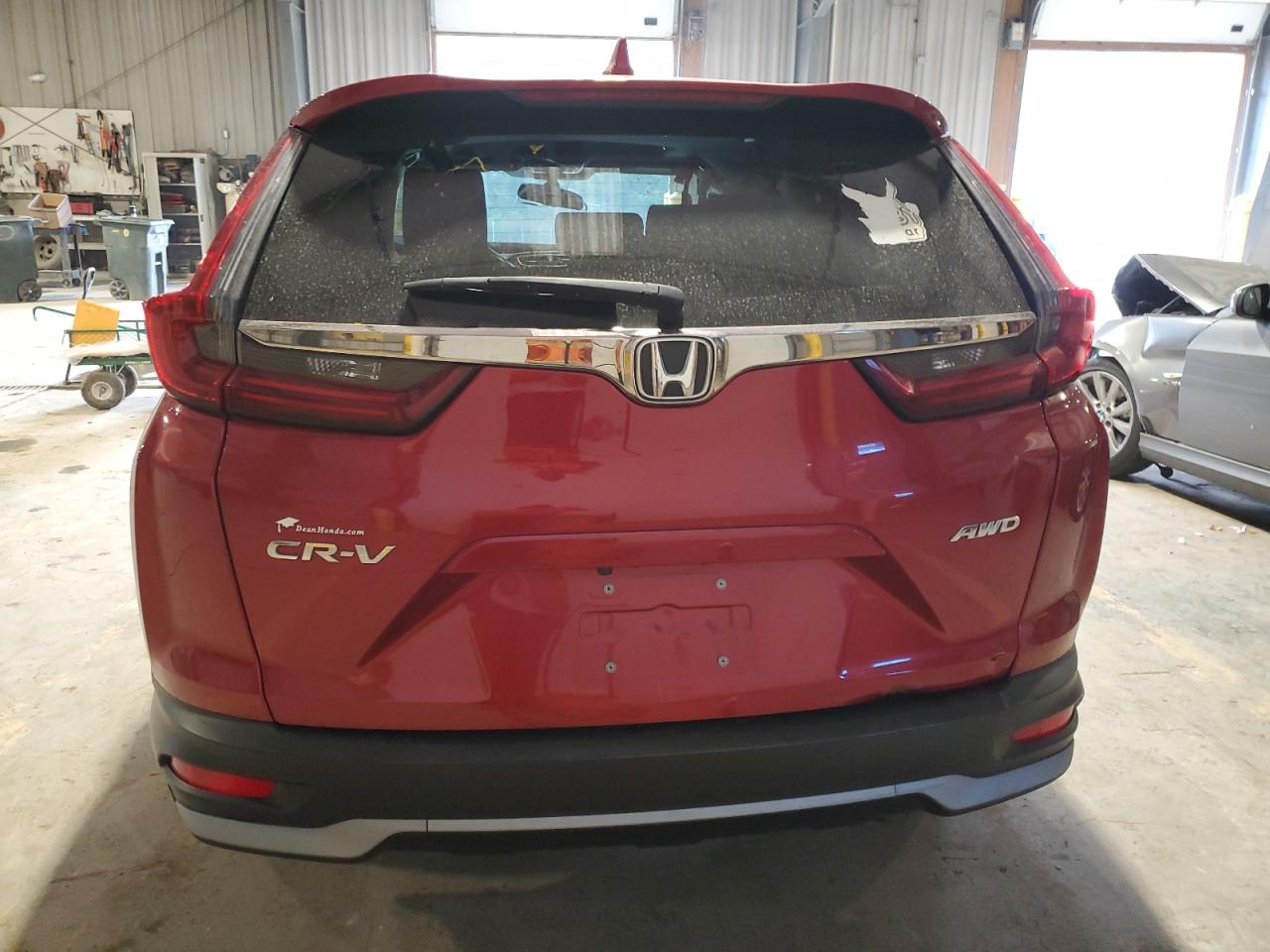 2021 Honda Cr-V Exl VIN: 2HKRW2H86MH637222 Lot: 79617784