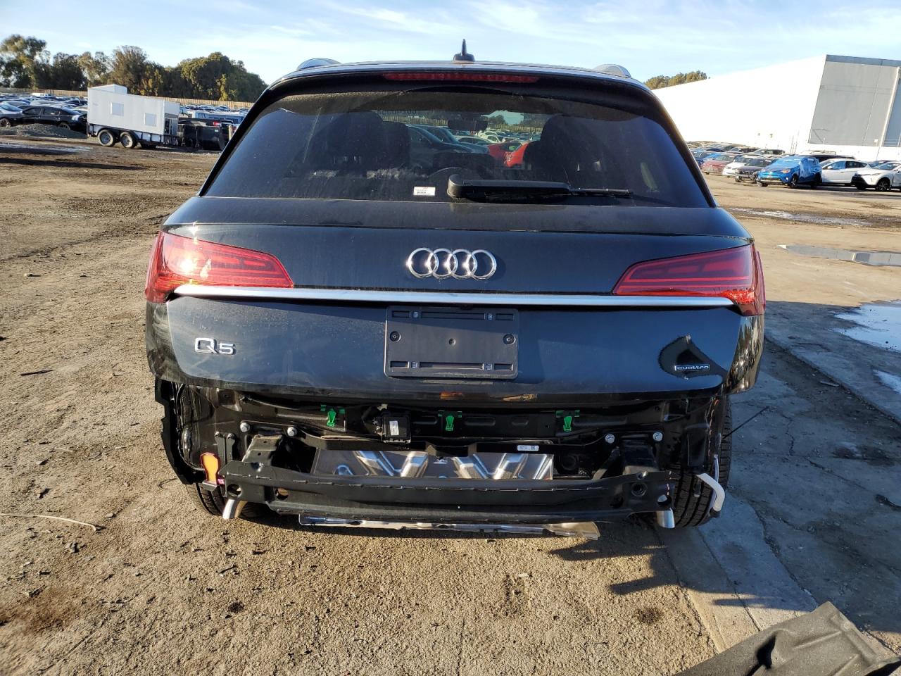WA1ABAFY8R2063537 Audi Q5 2024. Фото: 5
